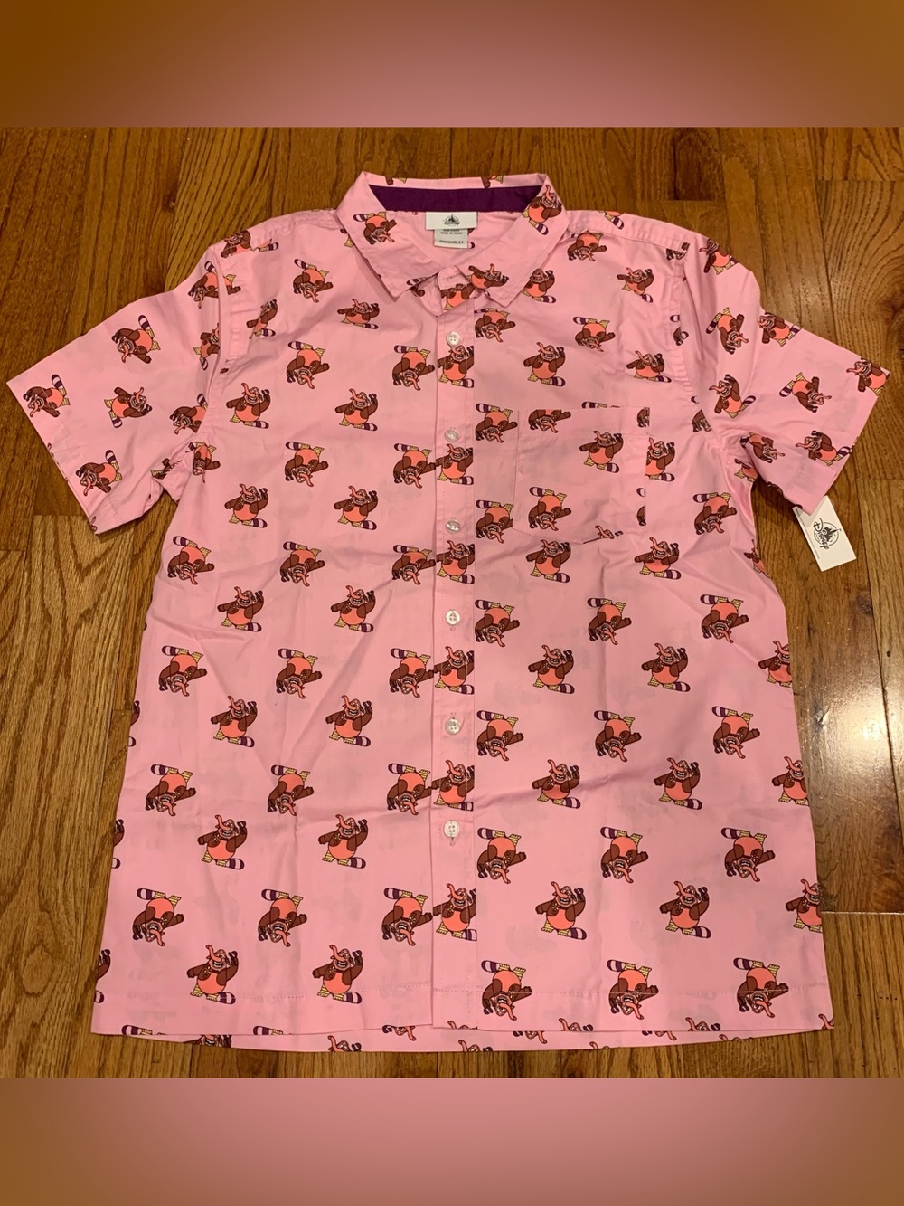 Disney Parks Bing Bong Polo Shirt